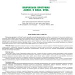 Фото розробки: !!! ХІМІЯ 9 кл НУШ. РОБОЧА ПРОГРАМА + КАЛЕНДАРНО-ТЕМАТИЧНЕ ПЛАНУВАННЯ на 2 і 2,5 год. на тиждень за МНП і підручником ГРИГОРОВИЧА (2026)