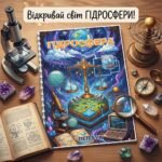 Лепбук ГІДРОСФЕРА