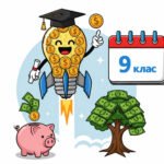 NEW-2026! Календарно-тематичне планування з курсу “Підприємництво і фінансова грамотність” для 9 класу НУШ ( Гільберг Т., Суховій О., 0,5 години на ти