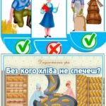 Дидактична гра “Без кого хліба не спечеш?”