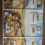 Фото розробки: ЛЕПБУК Моя Батьківщина. Моя Україна.