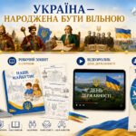 Україна — народжена бути вільною