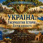 Україна: Тисячолітня Історія Державності