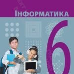 КТП Бондаренко 6 клас 1 година з групами результатів для кожної теми
