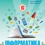 КТП Морзе 6 клас 2 години з групами результатів для кожного уроку
