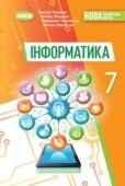 КТП Ривкінд 7 клас 2 години з групами результатів для кожної теми