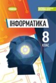 КТП Ривкінд 8 клас 2 години з групами результатів для кожної теми