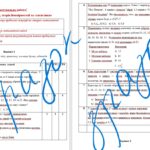Фото розробки: Діагностувальна робота з алгебри 9 клас НУШ “Основи комбінаторики, теорія ймовірностей та статистики” за модельною програмою О.Істера, А Мерзляка