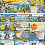 Фото розробки: ПЕРШИЙ УРОК 2026-2027 «Моя Україна: пам’ять, сила і майбутнє» (Презентація+конспект)