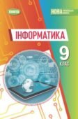 КТП Ривкінд 9 клас 1 година з групами результатів для кожної теми