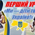 Перший урок державності та патріотизму2026-2027💙💛 “Ми діти твої — Україно!” (інтерактивна презентація+конспект) для учнів 2-5 класу