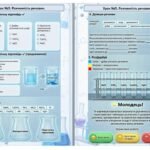 Фото розробки: Зошит для роботи з учнями з особливими освітніми потребами (ООП) з хімії для 9 класу (І семестр) за програмою Григоровича.