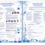 Фото розробки: зошит з хімії 8 клас “Інструктивні картки для навчальних досліджень”