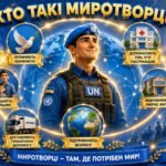 Фото розробки: «День українського миротворця» (15 липня): комплект наочних матеріалів