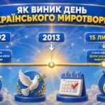 Фото розробки: «День українського миротворця» (15 липня): комплект наочних та методичних матеріалів