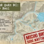 Фото розробки: Місія «МИР»: Інтерактивний вебкабінет, вікторина-квест та розробки до Дня українських миротворців (15 липня)