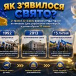 Фото розробки: «День українського миротворця» (15 липня): комплект наочних матеріалів