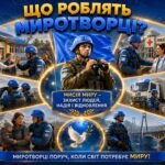 Фото розробки: «День українського миротворця» (15 липня): комплект наочних матеріалів