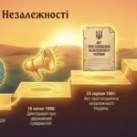 Фото розробки: День Української Державності: Тисячолітній спадок нескорених