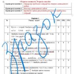Фото розробки: Самостійна  робота з геометрії 9 клас НУШ “Теорема косинусів. Теорема синусів” за модельною програмою  А.Мерзляка.