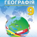 КТП з ГР курсу Географія 9 клас НУШ. 52 години, за підручником Кобернік