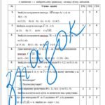 Фото розробки: Діагностувальна робота з геометрії 9 клас НУШ “Вектори на площині” за модельною програмою О.Істера, А.Мерзляка, Н.Тарасенкової
