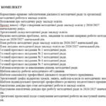 Фото розробки: Методична рада на 2026/2027 навчальний рік