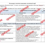 Фото розробки: КАЛЕНДАРНО-ТЕМАТИЧНЕ ПЛАНУВАННЯ З ВСЕСВІТНЬОЇ ІСТОРІЇ 9 КЛАС 35 години (за підручником О. Пометун)