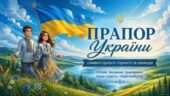 Презентація “Прапор України (символ єдності, гідності та свободи)”