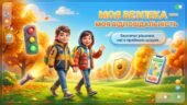 Комплект «МОЯ БЕЗПЕКА — МОЯ ВІДПОВІДАЛЬНІСТЬ» для початкових класів (презентація+плакат+робочі аркуші+розтяжка+похвальний лист)