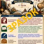 Фото розробки: Критерії оцінювання результатів навчання учнів 5-9 класів НУШ із зарубіжної літератури (відповідно до до наказу МОН України №722 від 04.05.2026)