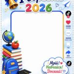Фото розробки: 🎓 Фоторамка до 1 Вересня 2026 — БЕЗКОШТОВНО! 💙📚