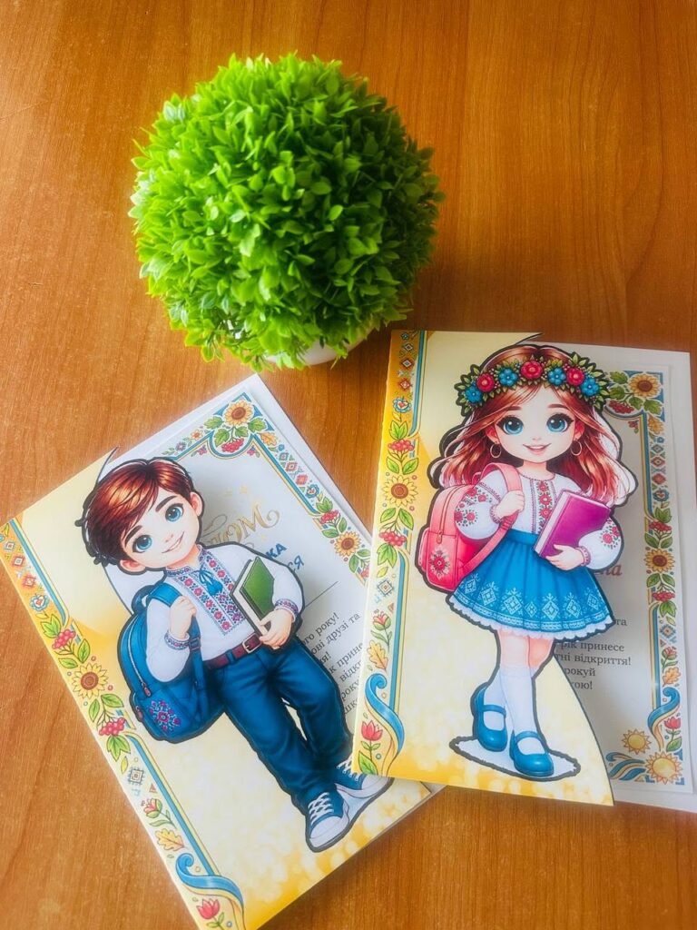 Головне зображення розробки: Дипломи для Першого вересня (1-4 кл)