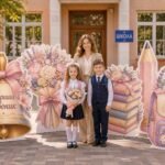 Фотозона до 1 Вересня 🔔 Ростові фігури до свята Першого дзвоника!