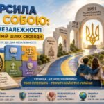 «Суперсила бути собою: 35 років Незалежності та тисячолітній шлях свободи»: методичний комплекс до Дня Незалежності