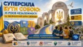«Суперсила бути собою: 35 років Незалежності та тисячолітній шлях свободи»: методичний комплекс до Дня Незалежності