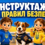 Інструктаж правил безпеки. Правила учнів. Первинний інструктаж. Інструктаж з техніки безпеки для учнів початкових класів.