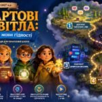 «Вартові Світла: Таємниця мови гідності» — квест-презентація до Першого уроку 2026/2027 н.р.