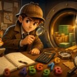Таємниця викраденого мільярда (Натуральні числа і цифри. Мільйон. Нуль і мільярд)