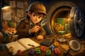 Таємниця викраденого мільярда (Натуральні числа і цифри. Мільйон. Нуль і мільярд)