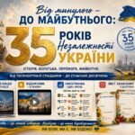35 років Незалежності України: Шлях крізь бурі до живої держави