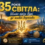 35 років Світла: Шлях крізь бурі до живої держави