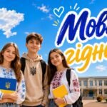 МЕГАНАБІР «МОВА ГІДНОСТІ» 💛💙ПРЕЗЕНТАЦІЯ + КОНСПЕКТ + ОФОРМЛЕННЯ ДОШКИ + РОЗДАТКОВИЙ МАТЕРІАЛ. Створений відповідно до рекомендацій МОН