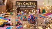 «Краса з обрізків глітерного фоаміраму»: методичні вказівки до проведення майстер-класу