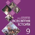 КТП з ГР курсу Всесвітня історія 9 клас НУШ. 35 годин, за підручником Ладиченко
