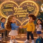 Фото розробки: НОВИНКА! Мультфільм «Мова гідності» ✨🎬