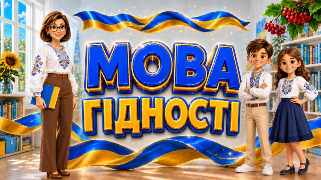 Головне зображення розробки: МЕГАНАБІР ДО ПЕРШОГО УРОКУ 2026–2027 «МОВА ГІДНОСТІ»💙💛 ПРЕЗЕНТАЦІЯ + КОНСПЕКТ + ОФОРМЛЕННЯ ДОШКИ + РОЗДАТКОВИЙ МАТЕРІАЛ Для учнів 2–6 класів