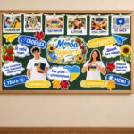 Фото розробки: МЕГАНАБІР «МОВА ГІДНОСТІ» 💛💙ПРЕЗЕНТАЦІЯ + КОНСПЕКТ + ОФОРМЛЕННЯ ДОШКИ + РОЗДАТКОВИЙ МАТЕРІАЛ. Створений відповідно до рекомендацій МОН