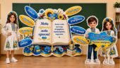 Фотозона “Книга гідності”. Мова гідності 2026