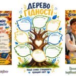 Фото розробки: МЕГА КЕЙС “Мова гідності”. Перший урок 2026-2027. Презентація + конспект + оформлення + плакат співпраці + листівки
